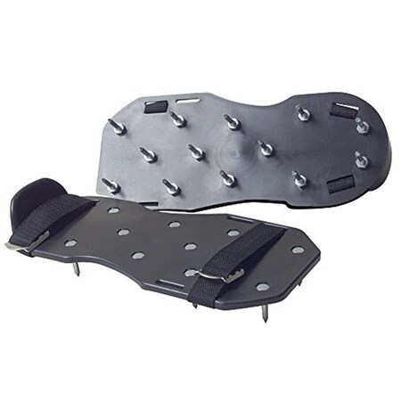 Kraft Tool Hi-Craft Hc178 Hi-Craft Hc178 Gunite Spiked Shoes, Black HC178